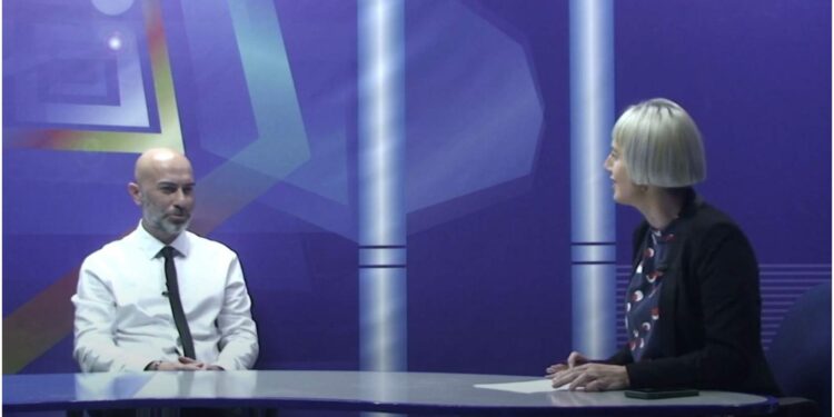 პარტია „შეცვალე საქართველოს“ თავმჯდომარე გიორგი გაგნიძე სტუმრად “გურიის ახალ ამბებში”