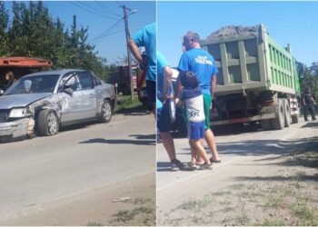 ერთი ადამიანი დაშავდა ავტოსაგზაო შემთხვევის შედეგად გურიაში