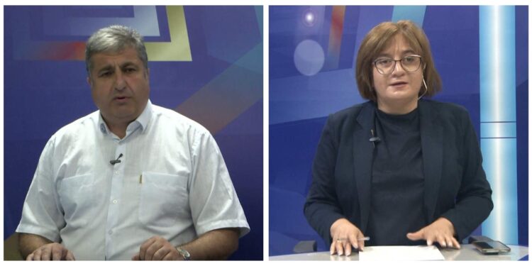 ლეიბორისტული პარტიის რაიონული ლიდერი დავით მამალაძე სტუმრად “გურიის ახალ ამბებში”