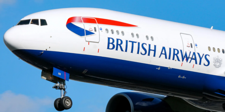 საქართველოში ავიაკომპანია British Airways შემოდის – ლონდონსა და თბილისს შორის პირდაპირი ფრენები კვირაში 4 სიხშირით შესრულდება