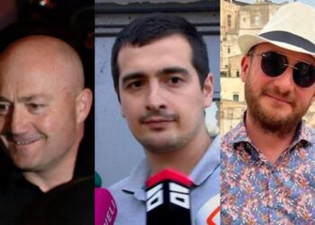 აშშ-მა “ხარება”, მისი მოადგილე, ზურა მახარაძე და კოკა მორგოშია დაასანქცირა