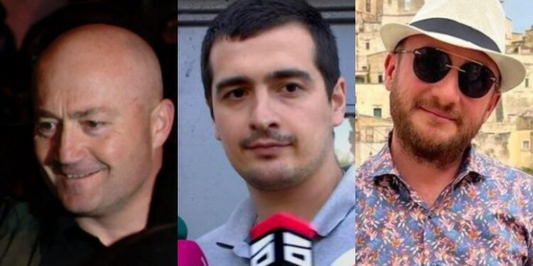 აშშ-მა “ხარება”, მისი მოადგილე, ზურა მახარაძე და კოკა მორგოშია დაასანქცირა