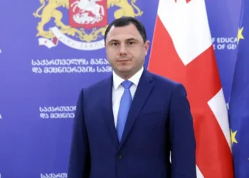 განათლების მეცნიერებისა და ახალგაზრდობის მინისტრი გიორგი ამილახვარი თანამდებობიდან გადადგა