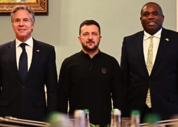 აშშ-მ და ბრიტანეთმა უკრაინისთვის $1.5 მილიარდის ღირებულების დახმარება დააანონსეს