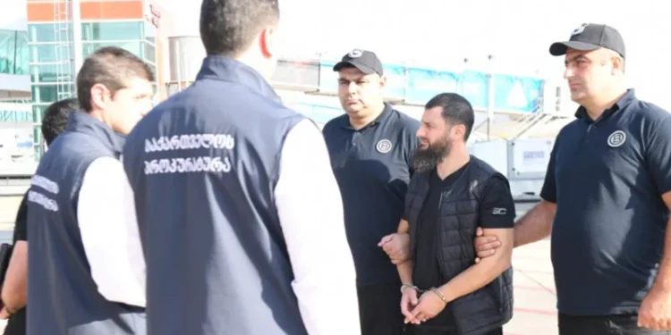 ბესიკ ხარძიანის შეკვეთით განზრახ მკვლელობაში მსჯავრდებულის თურქეთიდან საქართველოში ექსტრადირება განხორციელდა