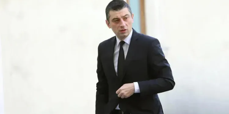 გიორგი გახარია – ჩვენი მხრიდან ყველაფერი ნათელია, პოზიცია დაფიქსირებულია, ხაზარაძემ ითხოვა დრო