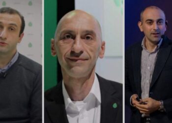 გირჩმა საარჩევნო სია გამოაქვეყნა