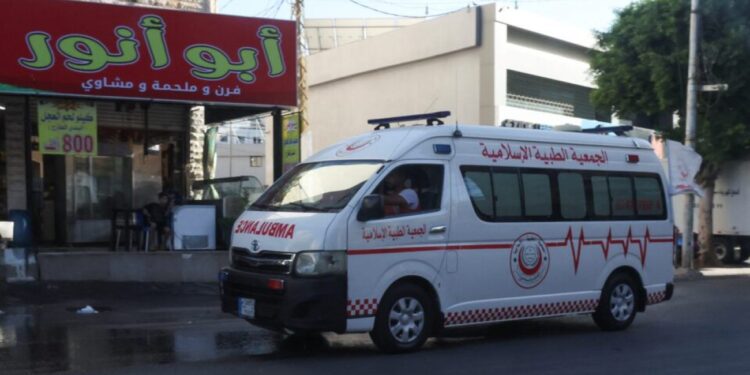 ლიბანში ჰეზბოლას ასობით წევრის პეიჯერი აფეთქდა, დაშავებულია ათასამდე ადამიანი