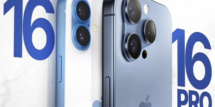 როდის დაიწყება iPhone 16-ის გაყიდვა საქართველოში და რა ფასად შეძლებთ ახალი მოდელის შეძენას