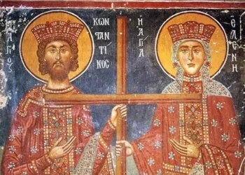 მართლმადიდებელი ეკლესია ჯვართამაღლებას აღნიშნავს