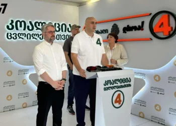 კოალიცია „ცვლილებისთვის“ – კოალიციის არც ერთი წარმომადგენელი არ ითანამშრომლებს ბიძინა ივანიშვილის და „ქართული ოცნების“ ავტორიტარულ რეჟიმთან, არჩევნების შემდეგ მთავრობის ფორმირების პროცესში