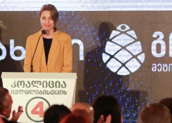 „კოალიცია ცვლილებისთვის“ საპარლამენტო სიის პირველ ოცეულს აქვეყნებს