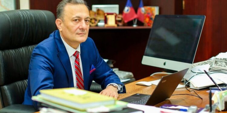 საქართველოს ლეიბორისტულმა პარტიამ საარჩევნო სია წარადგინა