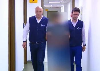 დააკავეს 32 წლის კაცი, რომელიც ათეულობით ბავშვს ეცნობოდა, აიძულებდა ინტიმური ვიდეოების გაგზავნას