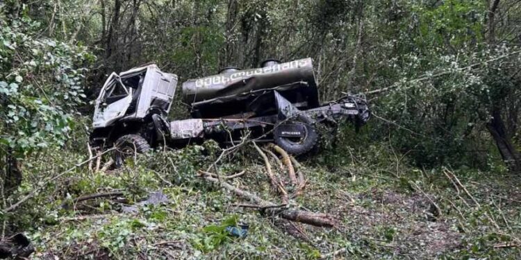 მსხვერპლი მოყვა ავტოსაგზაო შემთხვევას თუშეთის გზაზე