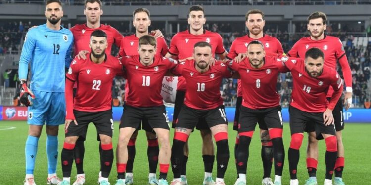 საქართველოს ეროვნული საფეხბურთო ნაკრები დღეს ალბანეთს დაუპირისპირდება