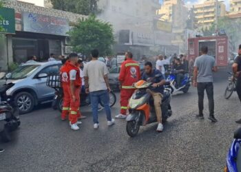 პეიჯერების შემდეგ, ლიბანში ჰეზბოლას წევრების პორტატიული რაციებიც აფეთქდა