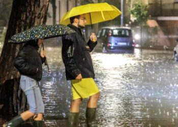 იტალიაში რამდენიმე რეგიონში, წყალდიდობის გამო მოსახლეობის ევაკუაცია განხორციელდა