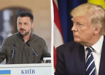 დონალდ ტრამპის განცხადებით, ვოლოდიმირ ზელენსკის დღეს შეხვდება