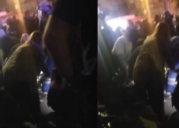 გავრცელებული ინფორმაციით, თბილისში რამდენიმე ადამიანი დაჭრეს