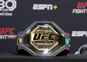 რა ღირს UFC-ის საჩემპიონო ქამარი და რის მიხედვით იზრდება ღირებულება