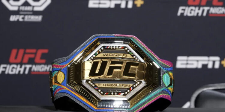 რა ღირს UFC-ის საჩემპიონო ქამარი და რის მიხედვით იზრდება ღირებულება