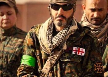 უკრაინაში, რუსეთის წინააღმდეგ ომში კიდევ ერთი ქართველი მებრძოლი დაიღუპა