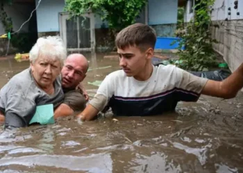 ცენტრალურ და აღმოსავლეთ ევროპაში წყალდიდობას ებრძვიან, არის მსხვერპლი