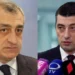 მამუკა ხაზარაძისა და გიორგი გახარიას შეხვედრა დასრულდა