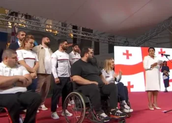 თქვენ მიიღეთ ისეთი რამ, რაც ვერაფერში ვერ უნდა იცვლებოდეს და ეს არის ხალხის სიყვარული – პრეზიდენტმა ქართველი ოლიმპიელები და პარალიმპიელები დააჯილდოვა