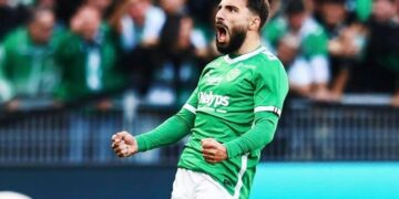 ვიდეო – დავითაშვილმა ლიგა 1-ში პირველი ქართული ჰეთ-თრიქი შეასრულა