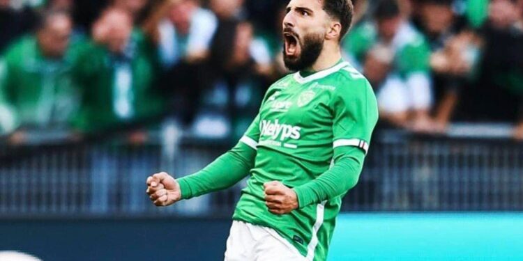 ვიდეო – დავითაშვილმა ლიგა 1-ში პირველი ქართული ჰეთ-თრიქი შეასრულა