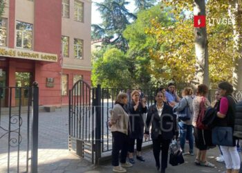 ასაფეთქებელი მოწყობილობის შესახებ შეტყობინების გამო, თბილისის 41-ე სკოლაში ევაკუაცია გამოცხადდა