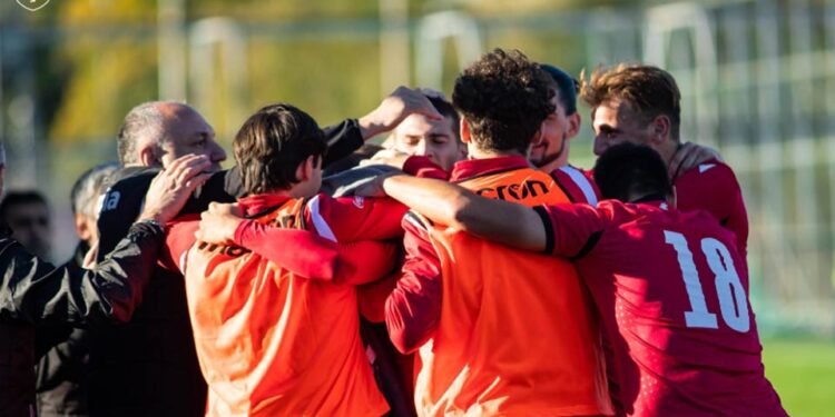 ვიდეო – ოზურგეთელი ნოდარ ლომინაძის ზედიზედ მეორე გოლი ნაკრების ორ მატჩში