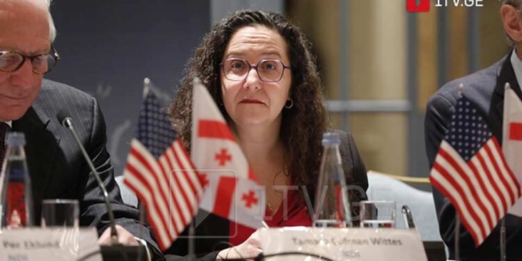 NDI-ის პრეზიდენტი – პარლამენტმა მყისიერად უნდა გაიწვიოს უცხოური გავლენის შესახებ კანონი, რათა გაუქმდეს დესტრუქციული ზეგავლენა სამოქალაქო საზოგადოების ორგანიზაციებზე, მედიებზე