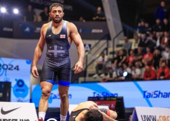 ქართველი მოჭიდავე მსოფლიო ჩემპიონი გახდა