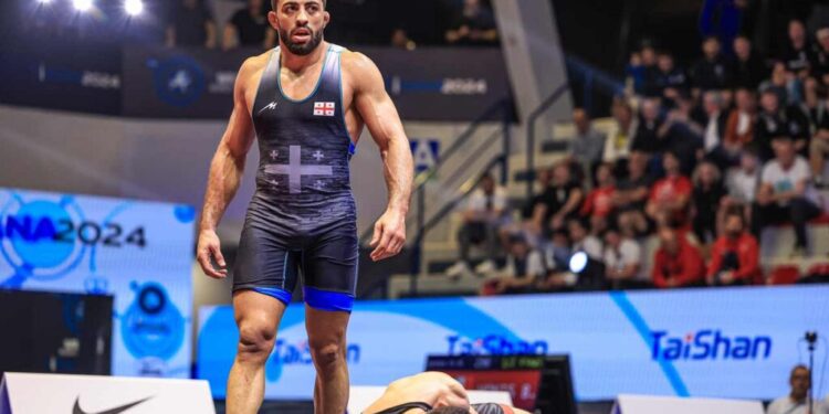 ქართველი მოჭიდავე მსოფლიო ჩემპიონი გახდა