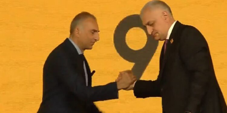 ალეკო ელისაშვილი – მამუკა ხაზარაძეს მინდა მოვუხადო ბოდიში – ბოდიში ძმაო, უშნოდ გამომივიდა