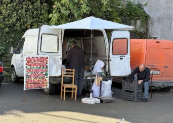 რა ღირს დღეს ოზურგეთში თხილი და წაბლი