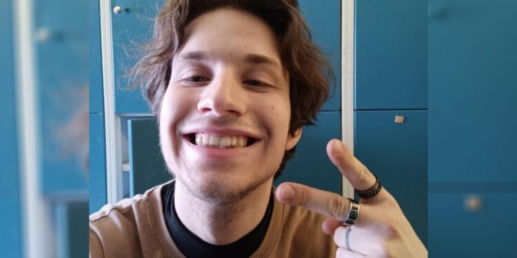 სამეგრელოში, ტობავარჩხილის ტბასთან ჩეხი მოლაშქრე დაიკარგა