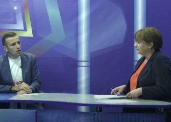 „ერთიანობა ნაციონალური მოძრაობის“ წარმომადგენელი დავით მჟავანაძე სტუმრად “გურიის ახალ ამბებში”