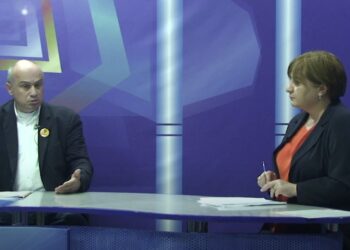 „ძლიერი საქართველოს“ წარმომადგენელი ვატო სურგულაძე სტუმრად “გურიის ახალ ამბებში”