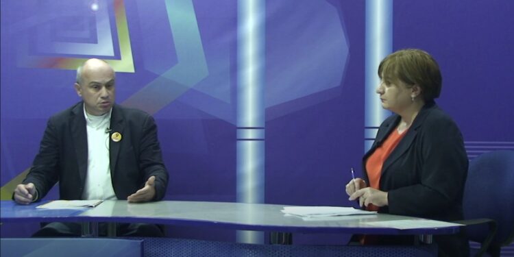 „ძლიერი საქართველოს“ წარმომადგენელი ვატო სურგულაძე სტუმრად “გურიის ახალ ამბებში”