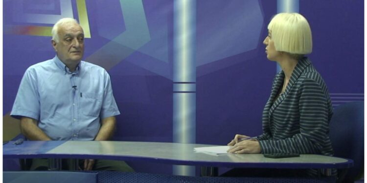 „თავისუფალი საქართველოს“ წარმომადგენელი გურიის რეგიონში გელა ლომაძე სტუმრად “გურიის ახალ ამბებში”