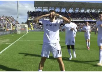 ვიდეო – ხვიჩა კვარაცხელიას მეოთხე გოლი “სერია ა”- ში