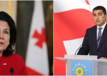 „ქართული ოცნება“ პრეზიდენტის იმპიჩმენტის პროცედურას კიდევ ერთხელ იწყებს