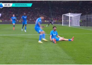 ვიდეო – ნახეთ ხვიჩა კვარაცხელიას გოლი “მილანის” კარში