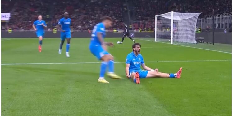 ვიდეო – ნახეთ ხვიჩა კვარაცხელიას გოლი “მილანის” კარში