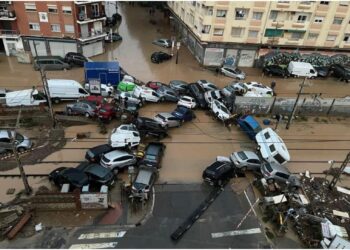 ესპანეთში, მასშტაბური წყალდიდობის შედეგად გარდაცვლილთა რაოდენობა 64-მდე გაიზარდა