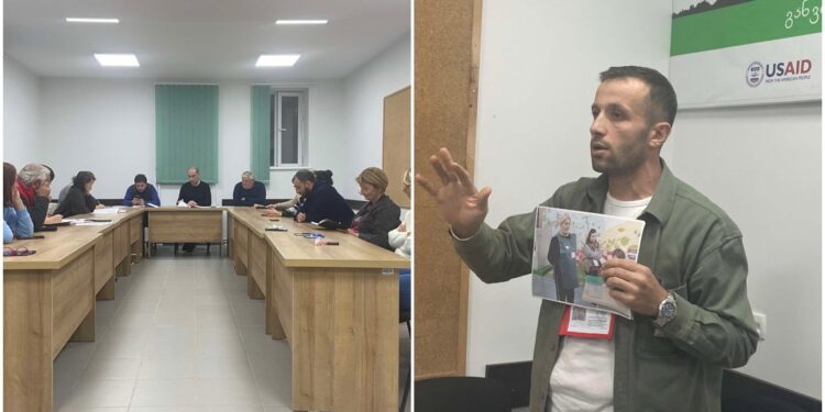 ოზურგეთის საოლქო კომისიამ 10 საჩივრიდან არცერთი არ დააკმაყოფილა